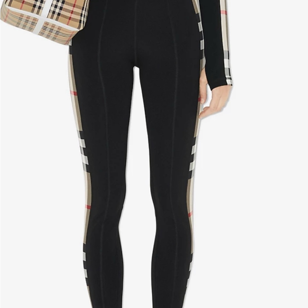 Burberry womens size S leggings